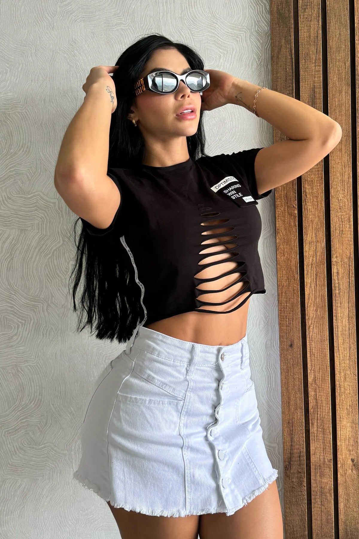 Openings T-shirt
