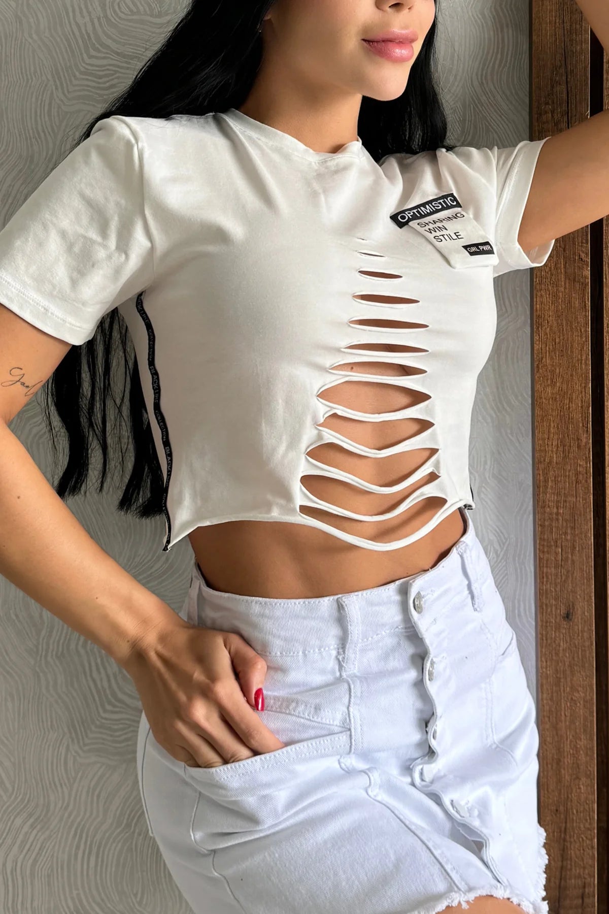 Openings T-shirt