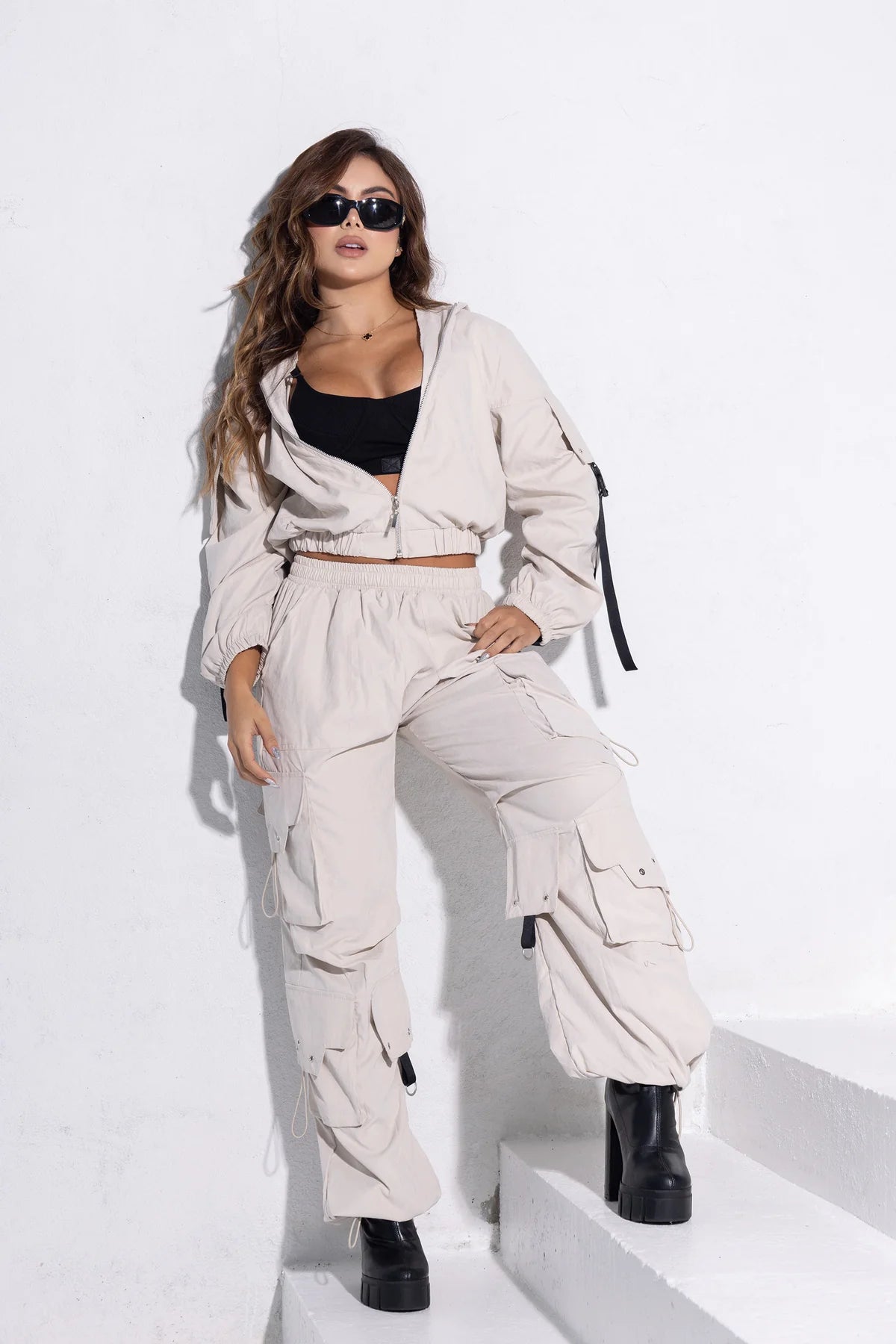 Suspenders Set